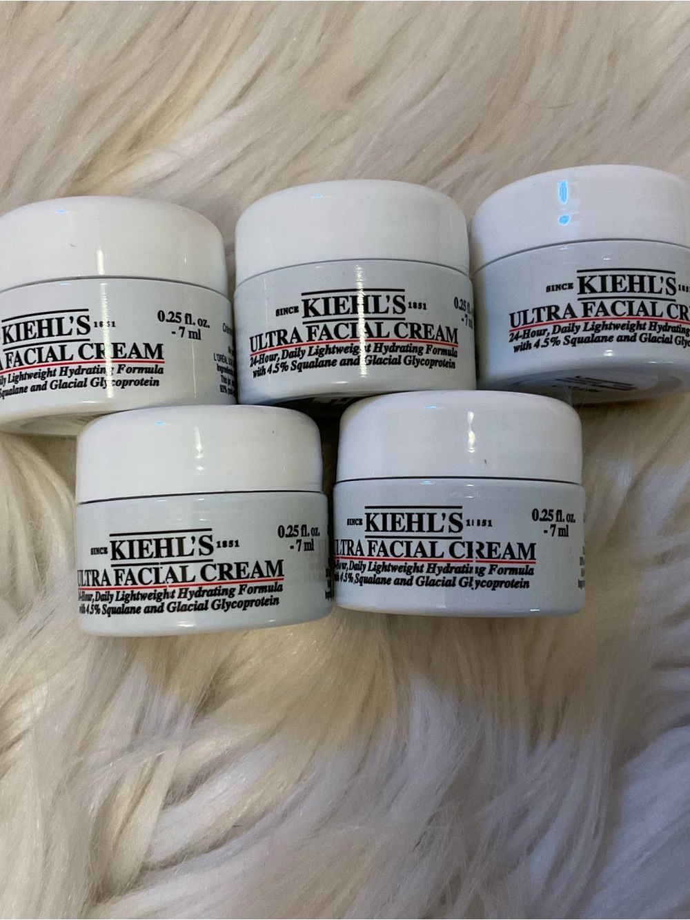 Kiehl’s Ultra Facial Cream - New x5 Travel Size - Picture 2 of 6